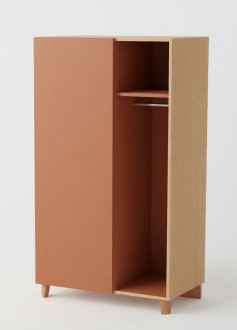 armoire vestiaire Vedra